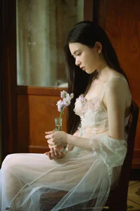 Artistic Photography Spotlight: YiTuYu Art Language Vol.10405 Featuring Model Huan Zhi - image 41