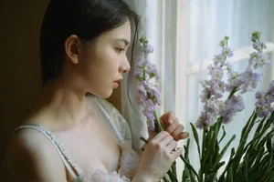 Artistic Photography Spotlight: YiTuYu Art Language Vol.10405 Featuring Model Huan Zhi - image 18