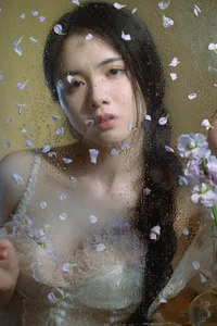 Artistic Photography Spotlight: YiTuYu Art Language Vol.10405 Featuring Model Huan Zhi - image 7