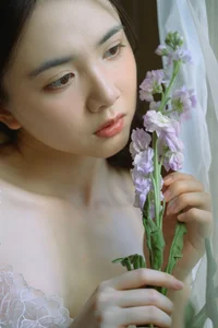 Artistic Photography Spotlight: YiTuYu Art Language Vol.10405 Featuring Model Huan Zhi - image 23