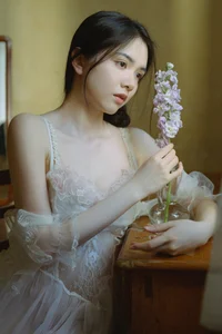 Artistic Photography Spotlight: YiTuYu Art Language Vol.10405 Featuring Model Huan Zhi - image 27