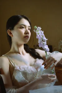 Artistic Photography Spotlight: YiTuYu Art Language Vol.10405 Featuring Model Huan Zhi - image 12