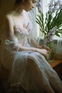 Artistic Photography Spotlight: YiTuYu Art Language Vol.10405 Featuring Model Huan Zhi - image 33