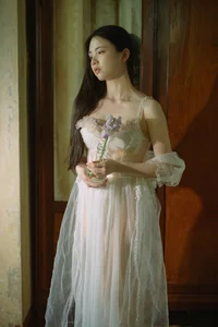 Artistic Photography Spotlight: YiTuYu Art Language Vol.10405 Featuring Model Huan Zhi - image 13