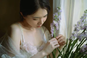 Artistic Photography Spotlight: YiTuYu Art Language Vol.10405 Featuring Model Huan Zhi - image 34