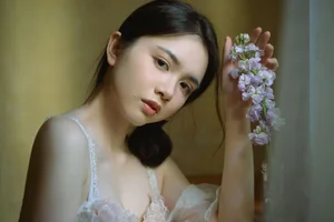 Artistic Photography Spotlight: YiTuYu Art Language Vol.10405 Featuring Model Huan Zhi - image 4