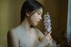 Artistic Photography Spotlight: YiTuYu Art Language Vol.10405 Featuring Model Huan Zhi - image 11