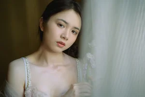 Artistic Photography Spotlight: YiTuYu Art Language Vol.10405 Featuring Model Huan Zhi - image 44
