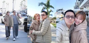 Hoa Minzy Shares Heartfelt Messages to Xuan Hinh and Ky Duyen’s Stunning New Look - image 5