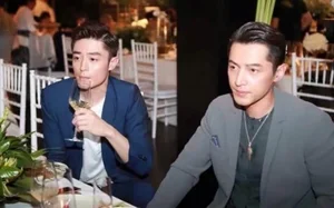Hu Ge’s Surprising Post-Fatherhood Look: Comparing the C-Drama Icon with Wallace Huo’s Timeless Style - image 7