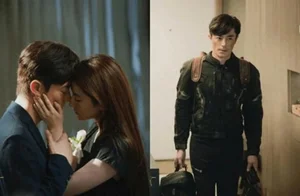 Hu Ge’s Surprising Post-Fatherhood Look: Comparing the C-Drama Icon with Wallace Huo’s Timeless Style - image 10