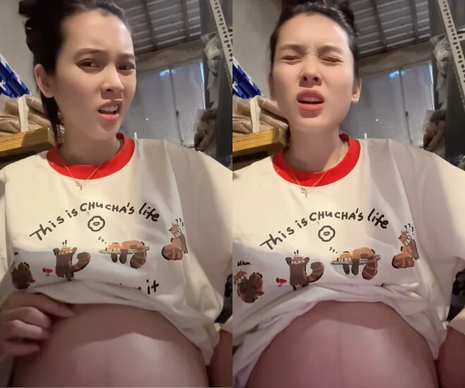 VTV Personality Shares Emotional Journey of Pregnancy and Generous Family Gifts