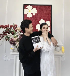 VTV Personality Shares Emotional Journey of Pregnancy and Generous Family Gifts - image 6
