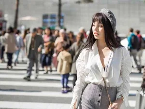 Rich Kid Jolie Nguyen Shines with Top-Tier Visuals in South Korea - image 2