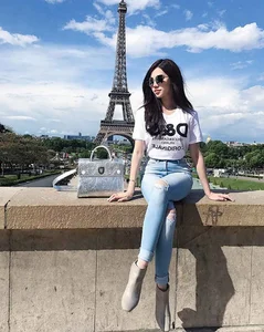 Rich Kid Jolie Nguyen Shines with Top-Tier Visuals in South Korea - image 4