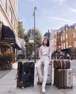 Rich Kid Jolie Nguyen Shines with Top-Tier Visuals in South Korea - image 5