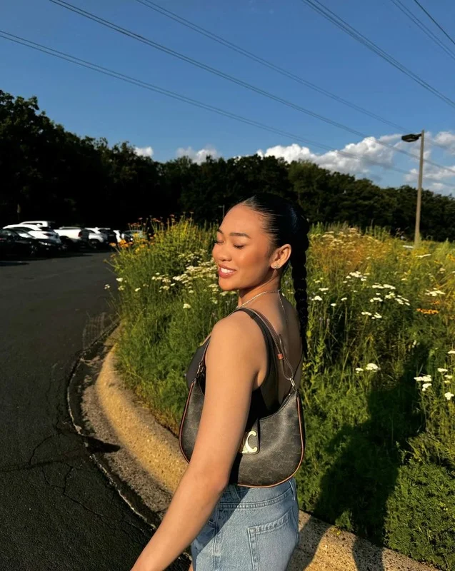 Suni Lee: The Hmong-American Gymnastics Star Shines at Olympic 2024