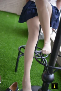 Modern Legwear Trends: Ruoxi in IESS Puhui Collection 147 - image 75