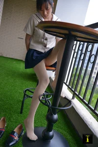 Modern Legwear Trends: Ruoxi in IESS Puhui Collection 147 - image 60