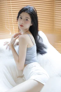 YiTuYu Art Language Vol.4907: Stunning Portrait Photography Featuring A Ban - image 5
