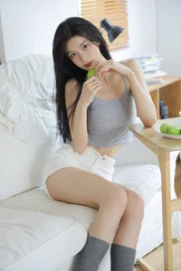 YiTuYu Art Language Vol.4907: Stunning Portrait Photography Featuring A Ban - image 4