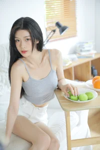YiTuYu Art Language Vol.4907: Stunning Portrait Photography Featuring A Ban - image 14