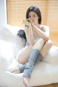YiTuYu Art Language Vol.4907: Stunning Portrait Photography Featuring A Ban - image 12
