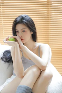 YiTuYu Art Language Vol.4907: Stunning Portrait Photography Featuring A Ban - image 19