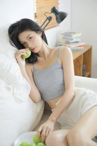YiTuYu Art Language Vol.4907: Stunning Portrait Photography Featuring A Ban - image 9