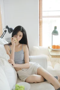 YiTuYu Art Language Vol.4907: Stunning Portrait Photography Featuring A Ban - image 10