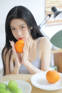 YiTuYu Art Language Vol.4907: Stunning Portrait Photography Featuring A Ban - image 20