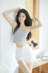 YiTuYu Art Language Vol.4907: Stunning Portrait Photography Featuring A Ban - image 2