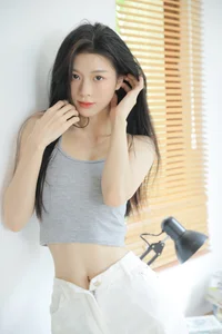 YiTuYu Art Language Vol.4907: Stunning Portrait Photography Featuring A Ban - image 22