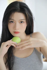 YiTuYu Art Language Vol.4907: Stunning Portrait Photography Featuring A Ban - image 8