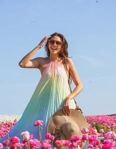 Stunning Maternity Style: Vietnamese Supermodel Vo Hoang Yen Radiates Beauty and Elegance - image 3