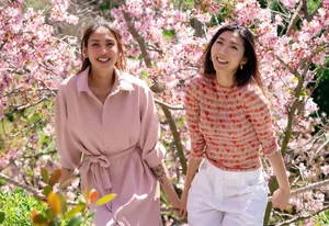 Stunning Maternity Style: Vietnamese Supermodel Vo Hoang Yen Radiates Beauty and Elegance - image 1
