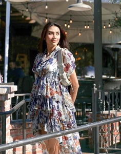 Stunning Maternity Style: Vietnamese Supermodel Vo Hoang Yen Radiates Beauty and Elegance - image 4