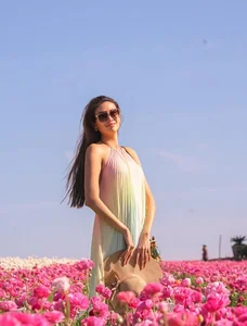 Stunning Maternity Style: Vietnamese Supermodel Vo Hoang Yen Radiates Beauty and Elegance - image 0