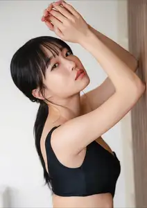 Miyu Kishi: Captivating Charm in DOLCE's "Chicchanai Mon" Digital Photo Book - image 1