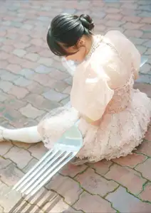 Miyu Kishi: Captivating Charm in DOLCE's "Chicchanai Mon" Digital Photo Book - image 15