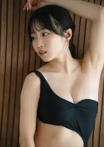 Miyu Kishi: Captivating Charm in DOLCE's "Chicchanai Mon" Digital Photo Book - image 4