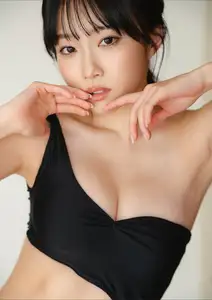 Miyu Kishi: Captivating Charm in DOLCE's "Chicchanai Mon" Digital Photo Book - image 3