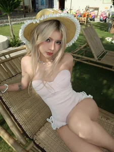TikTok Star Ciin Stuns in Latest Swimwear Photoshoot - image 0