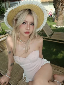 TikTok Star Ciin Stuns in Latest Swimwear Photoshoot - image 5