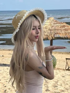 TikTok Star Ciin Stuns in Latest Swimwear Photoshoot - image 7