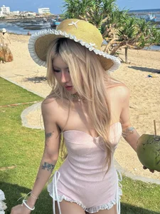 TikTok Star Ciin Stuns in Latest Swimwear Photoshoot - image 8