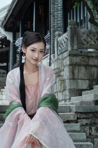 YiTuYu Art Language Vol.7825 Chen Nian Xiao Jiu Aesthetic Collection - image 25