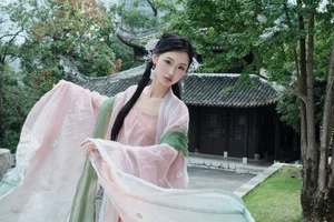 YiTuYu Art Language Vol.7825 Chen Nian Xiao Jiu Aesthetic Collection - image 8