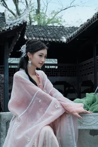 YiTuYu Art Language Vol.7825 Chen Nian Xiao Jiu Aesthetic Collection - image 12