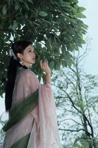 YiTuYu Art Language Vol.7825 Chen Nian Xiao Jiu Aesthetic Collection - image 19
